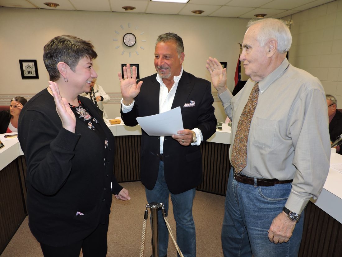 New year, new face for Bellaire Village Council News, Sports, Jobs